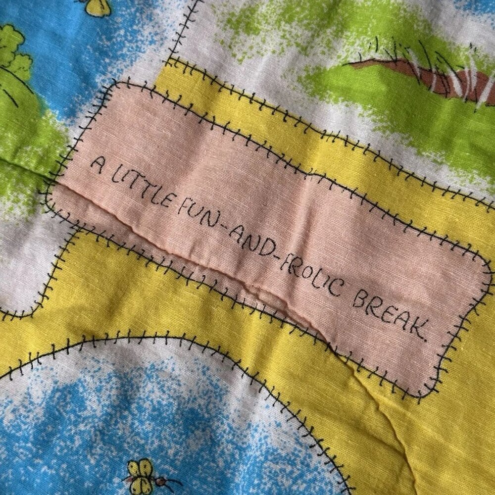 1978 Hallmark Betsey Clark Childs Sleeping Bag Precious Moments Vintage - Picture 8 of 16